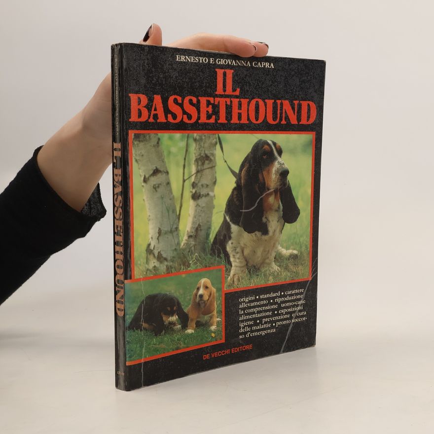 Giovanna Guerini Roco Capra Il bassethound