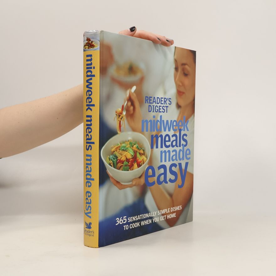 Reader s. Digest Association Midweek Meals Made Easy