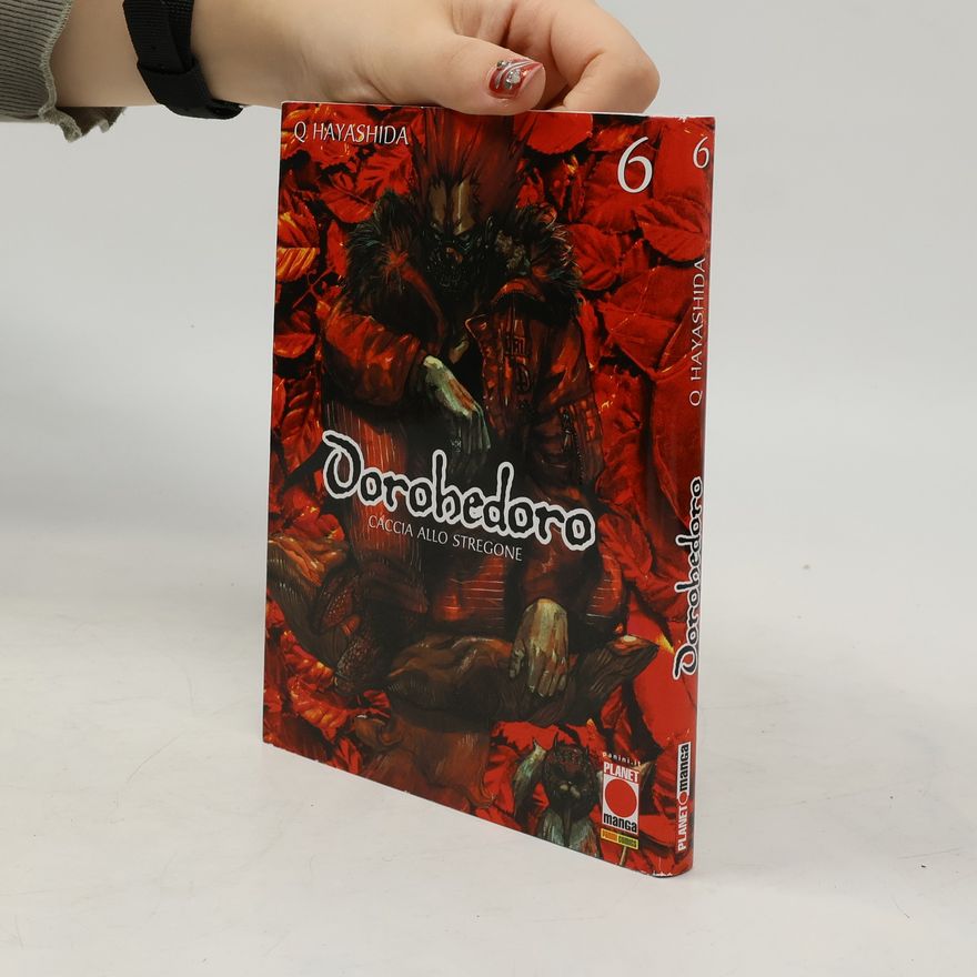 Q Hayashida Dorohedoro 6