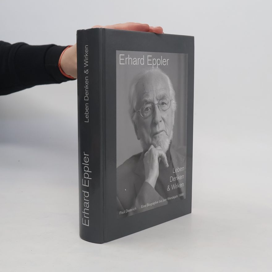 Paul Dieterich Erhard Eppler