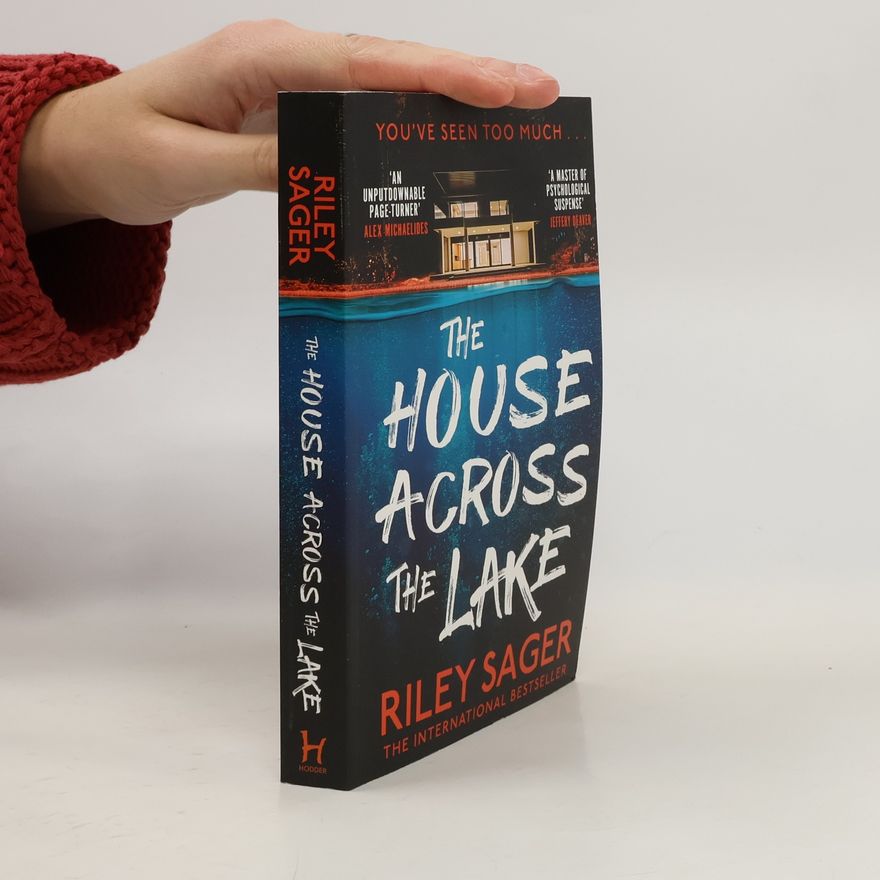 Riley Sager The House Across the Lake