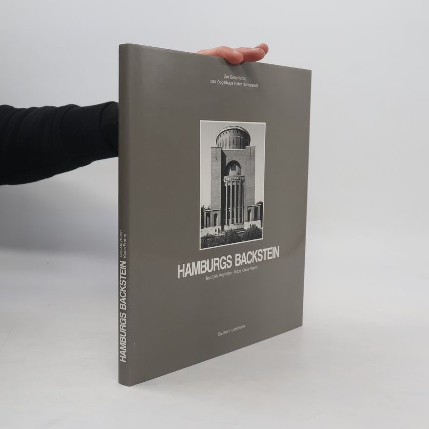 Dirk Meyhöfer Hamburgs Backstein