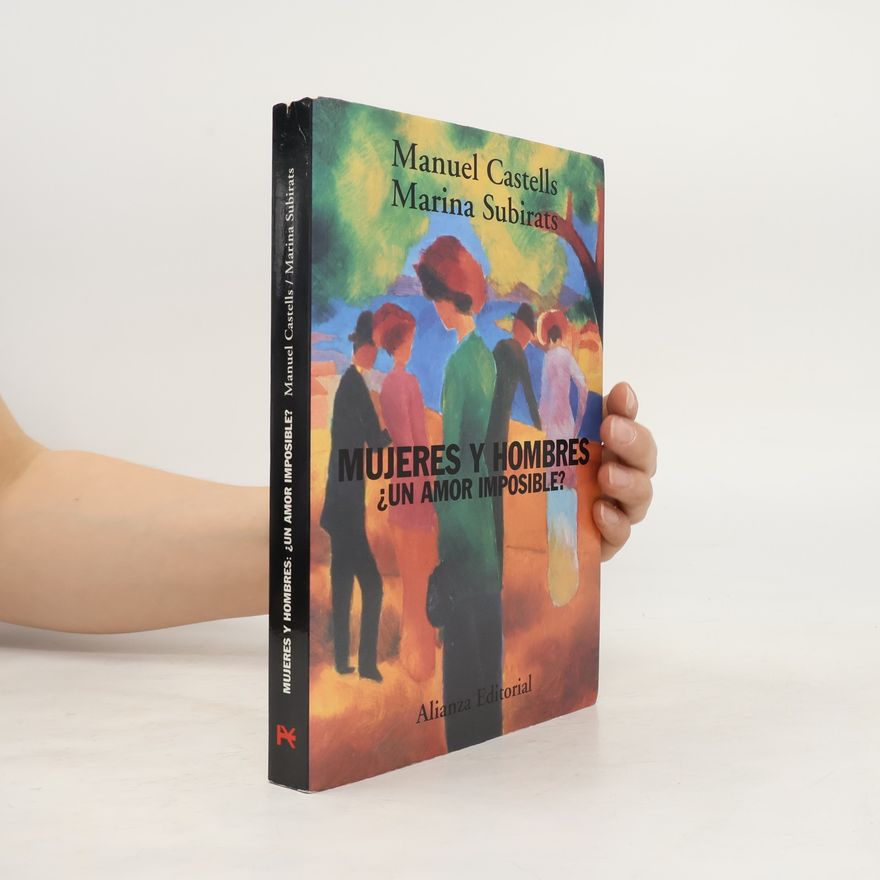 Marina Subirats Mujeres y hombres