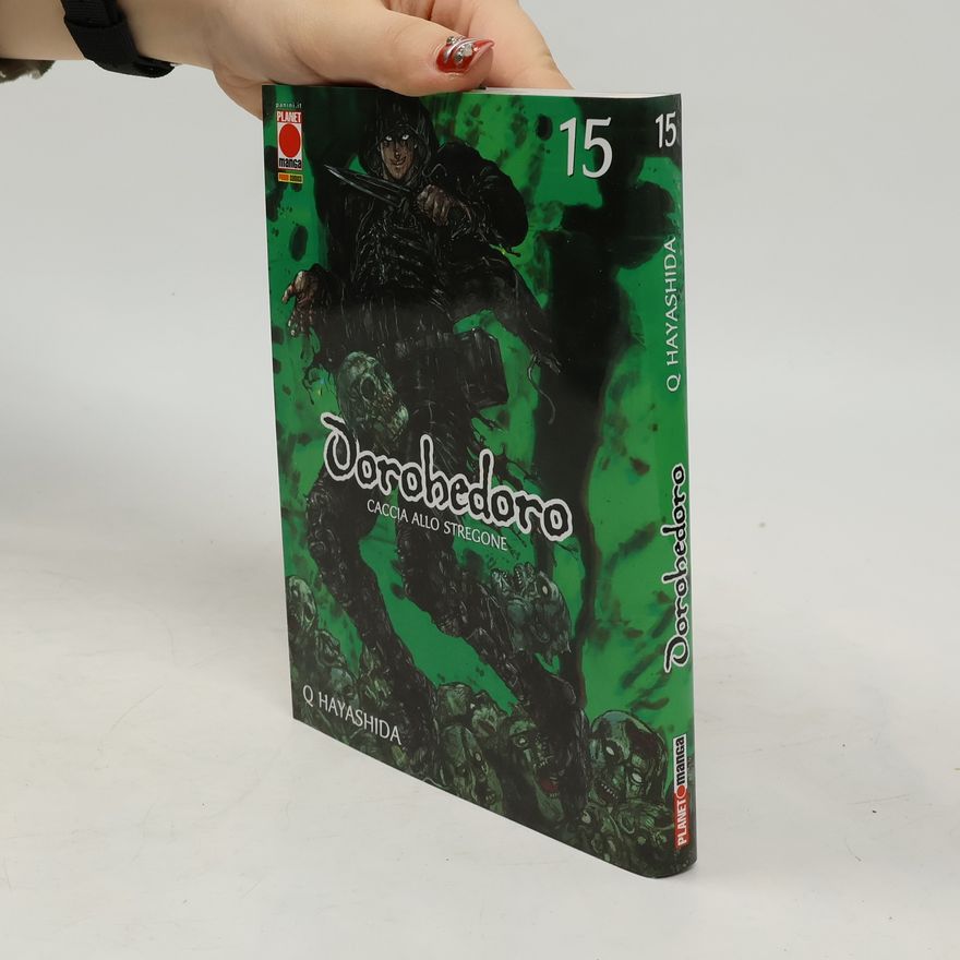 Q Hayashida Dorohedoro 15