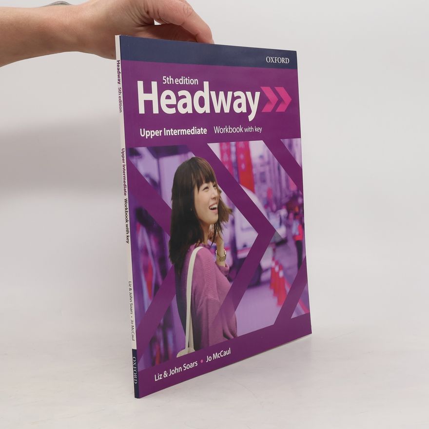 Jo McCaul Headway. Upper Intermediate (Workbook With Key)