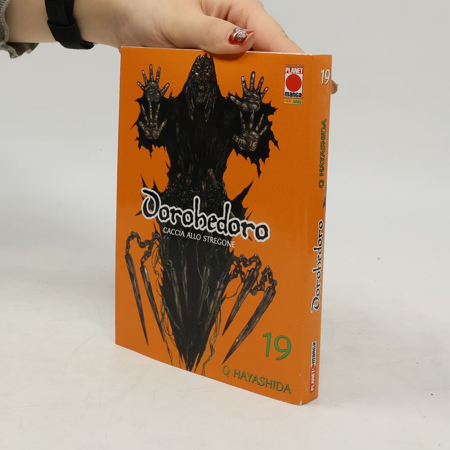 Q Hayashida Dorohedoro 19
