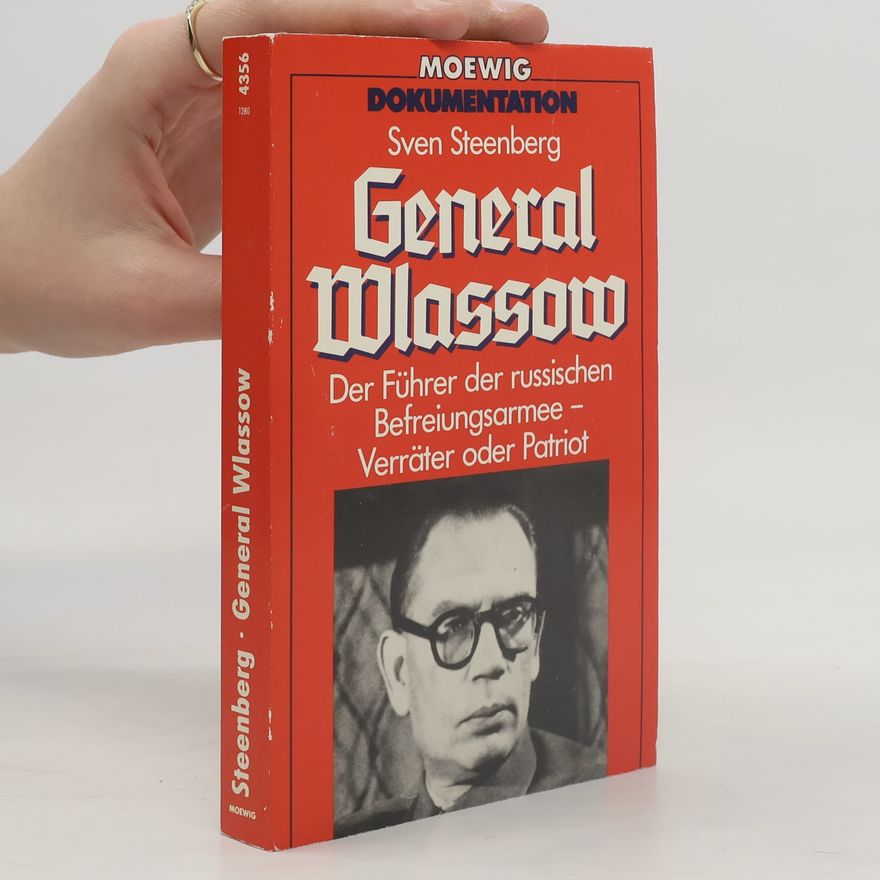 Sven Steenberg General Wlassow