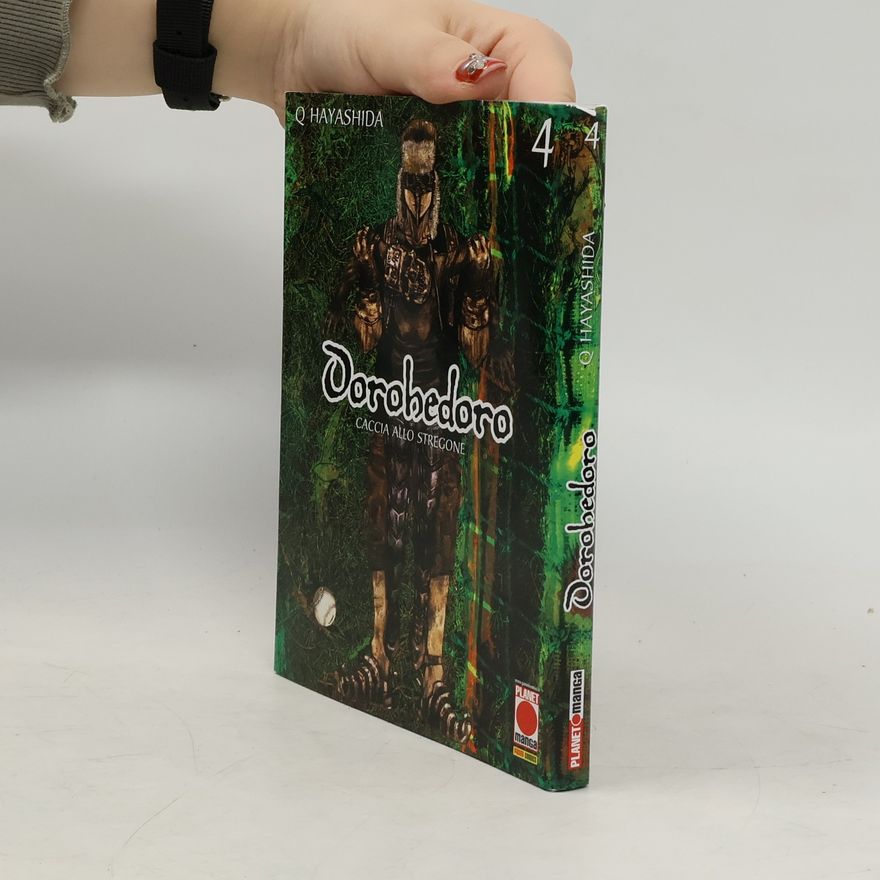 Q Hayashida Dorohedoro 4