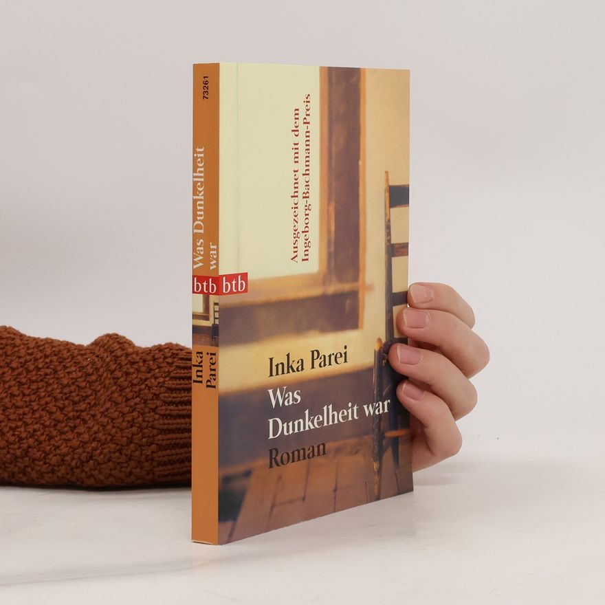 Inka Parei Was Dunkelheit war