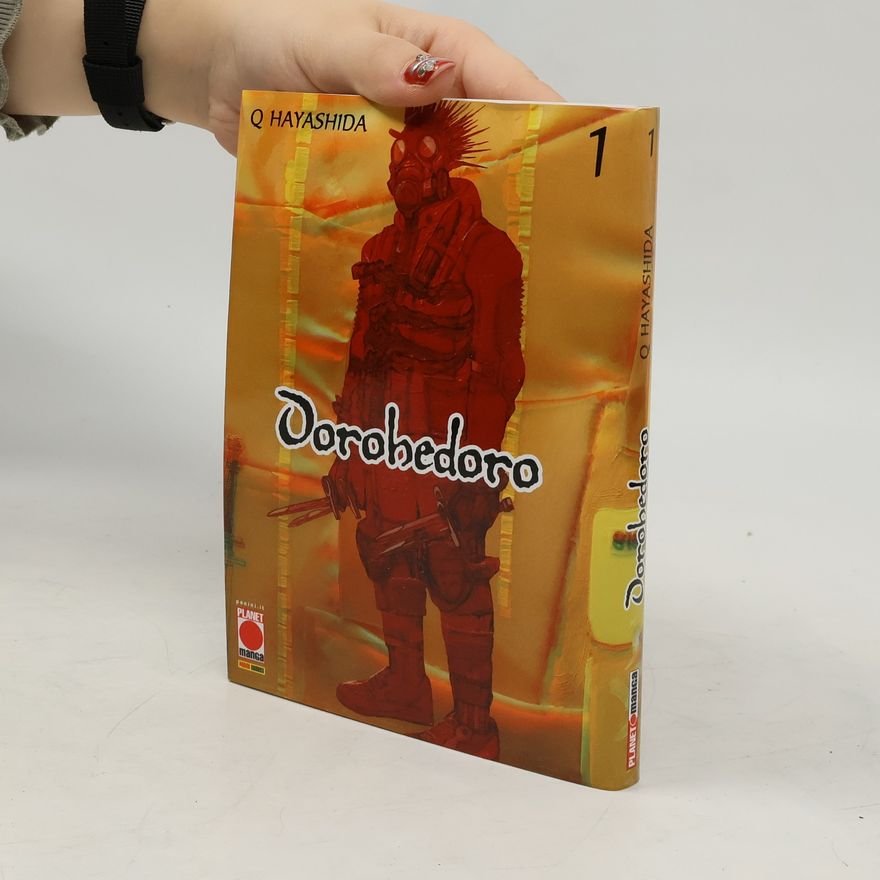 Q Hayashida Dorohedoro 1