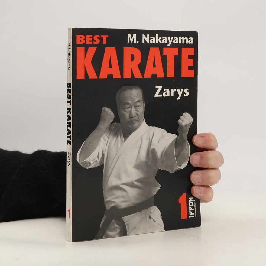Masatoshi Nakayama Best karate : zarys