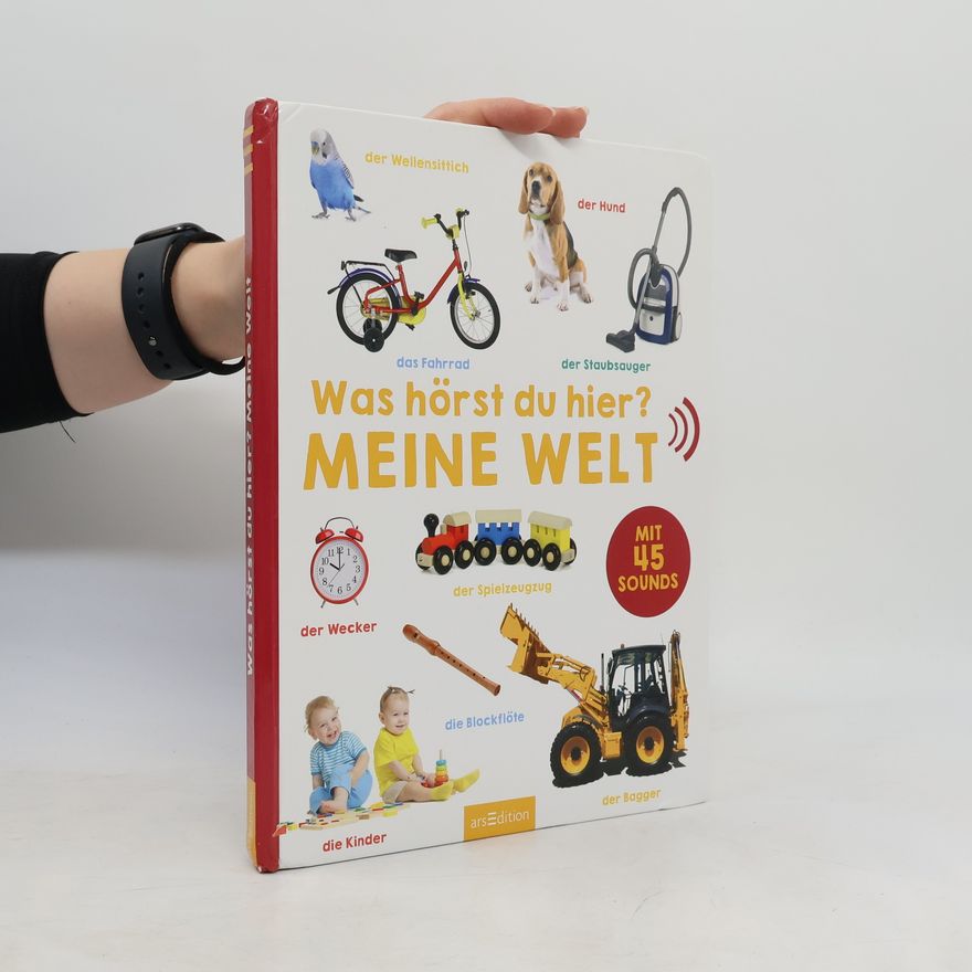 Autorenkollektiv Was hörst du hier? - meine Welt