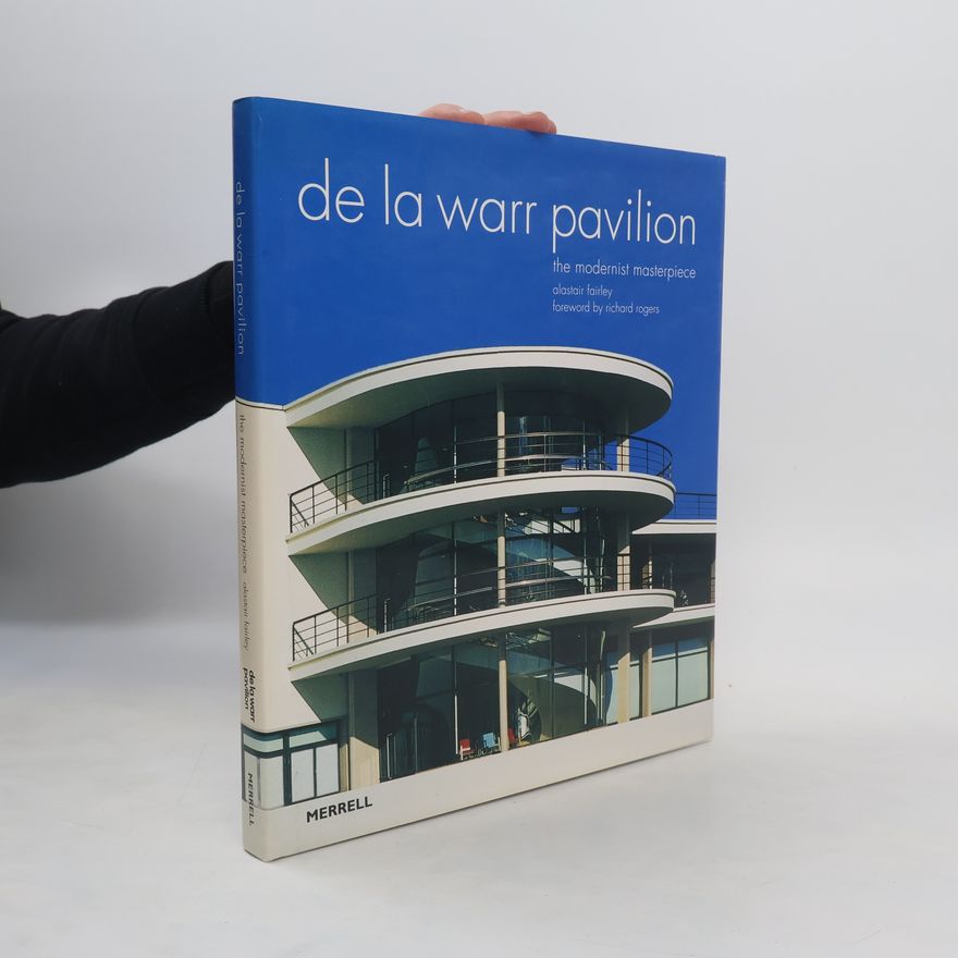 Alastair Fairley De La Warr Pavilion