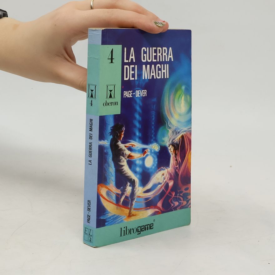 Ian Page La guerra dei maghi