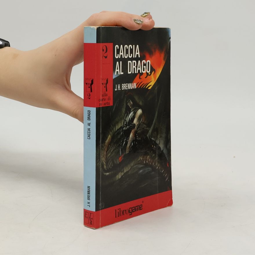 J H Brennan Caccia al drago 2