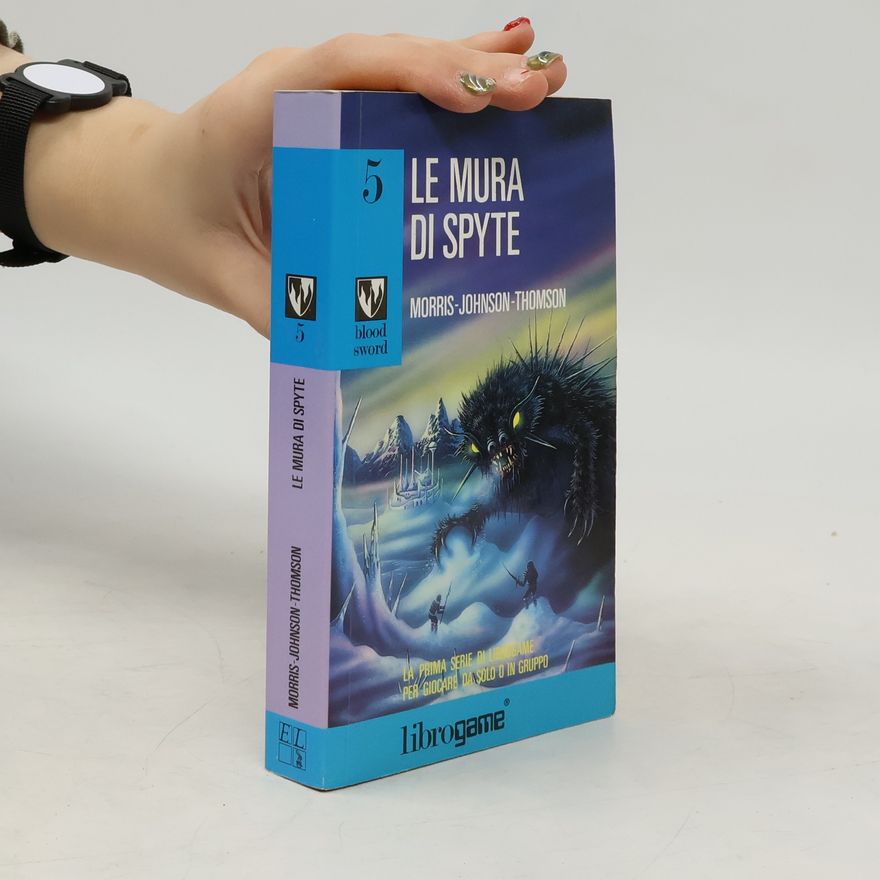 Giulio Lughi Le mura di Spyte