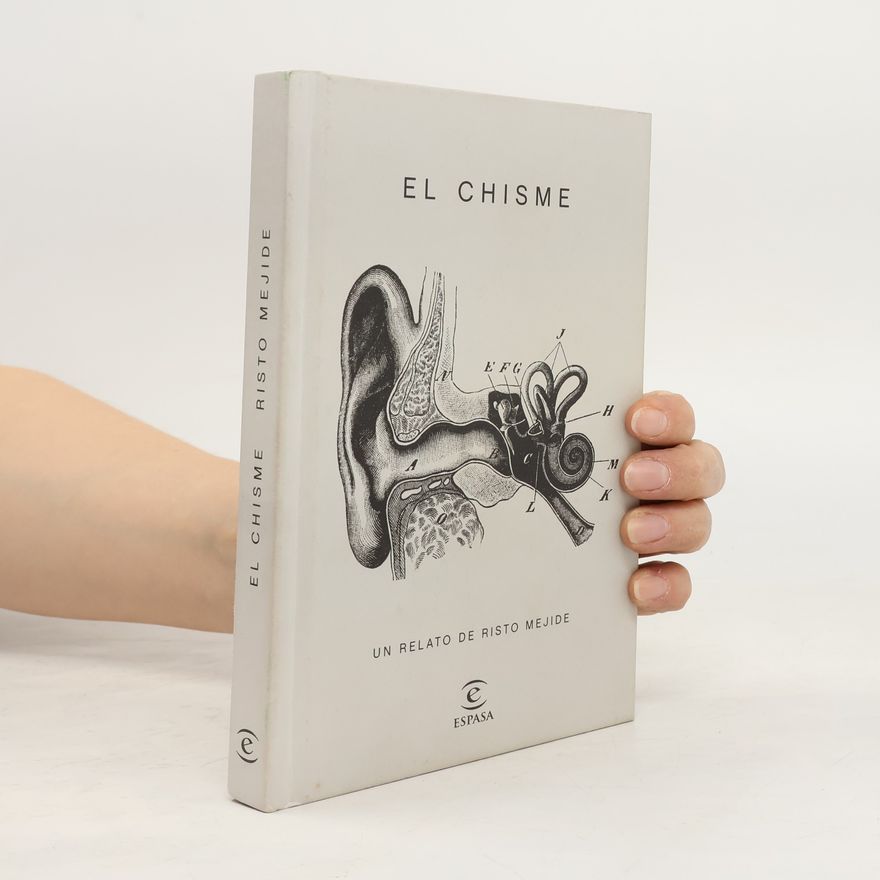 Risto Mejide El chisme