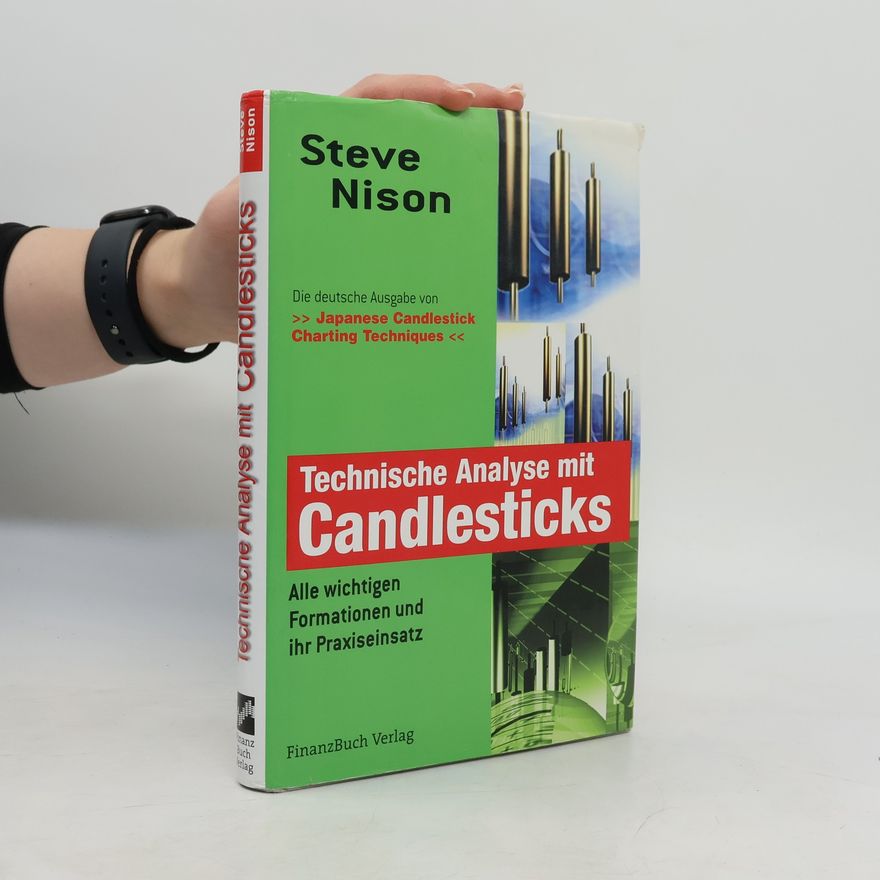 Steve Nison Technische Analyse mit Candlesticks