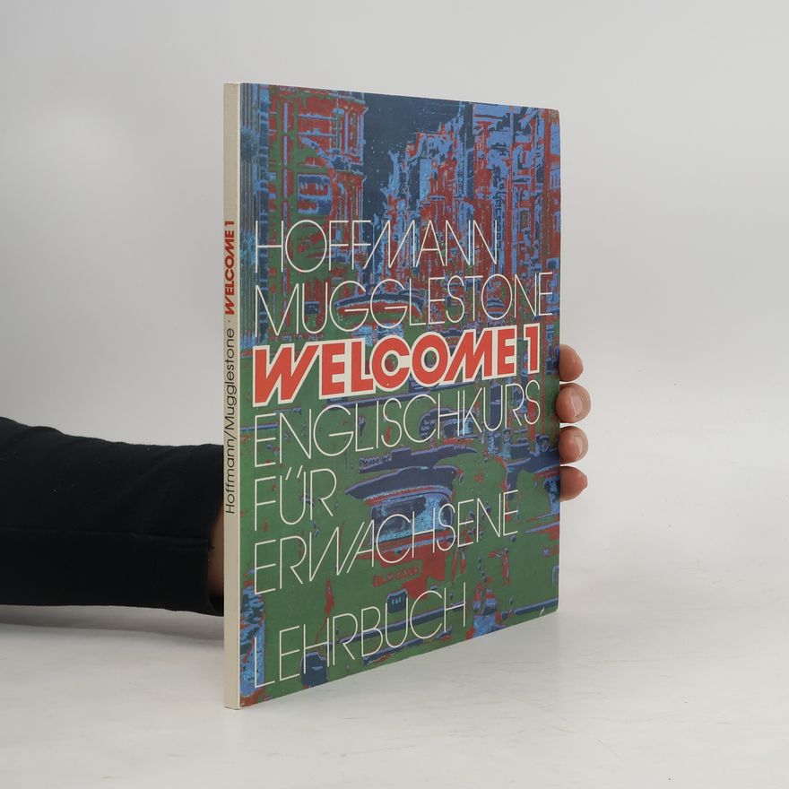 Hans-Georg Hoffmann Welcome 1. Englischkurs für Erwachsene
