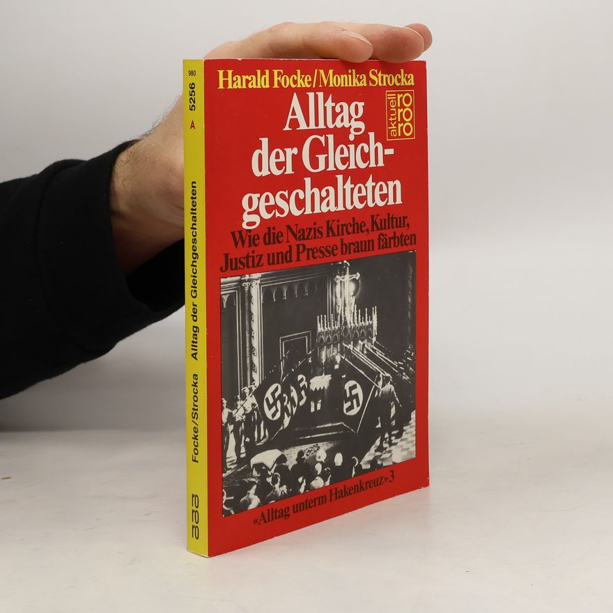 Monika Strocka Alltag der Gleichgeschalteten