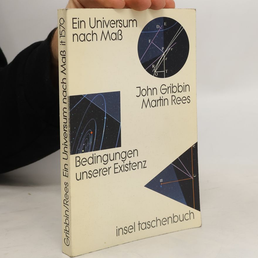 John Gribbin Ein Universum nach Mass