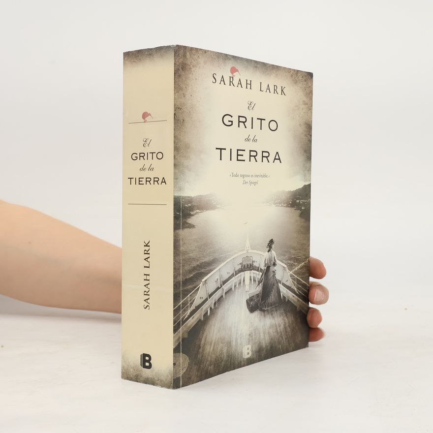 Christiane Gohl El grito de la tierra