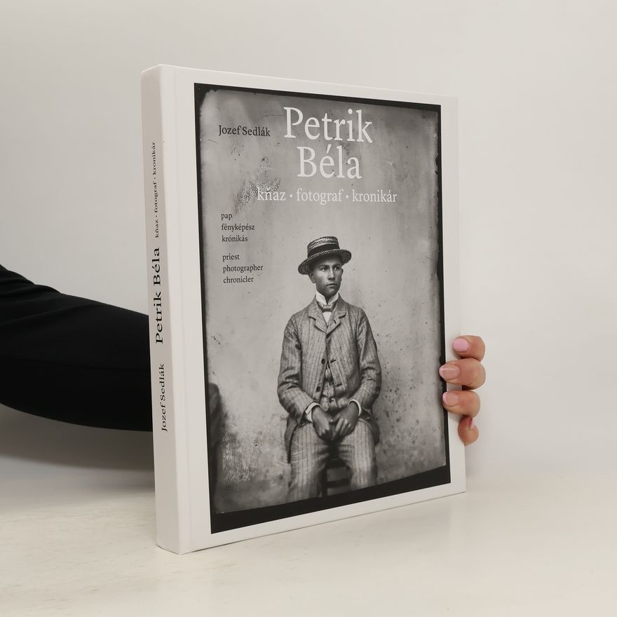 Jozef Sedlák Petrik Béla