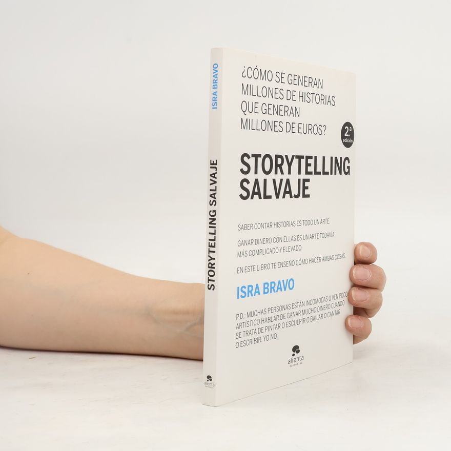 Isra Bravo Storytelling Salvaje