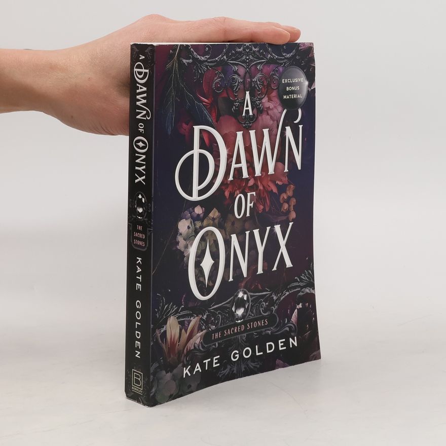 Kate Golden A Dawn of Onyx