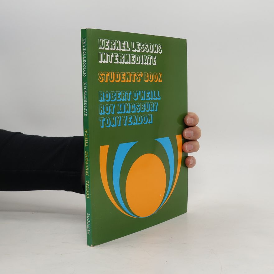 Tony Yeadon Kernel Lessons. Intermediate. Student's Book