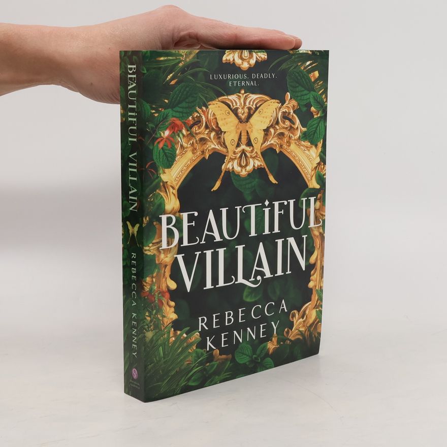Rebecca F. Kenney Beautiful Villain