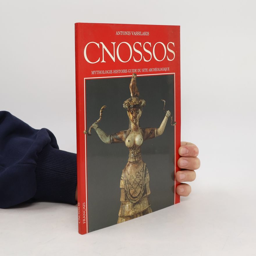 Antonis Vasilakis Cnossos
