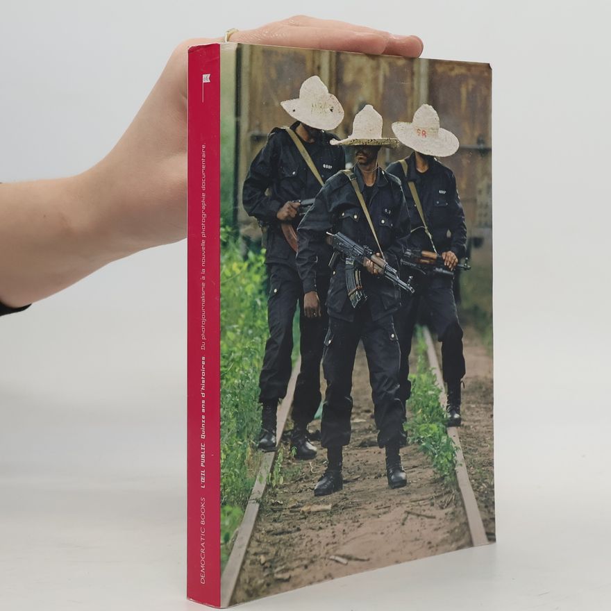 Agence de photographie Œil public L'Oeil Public