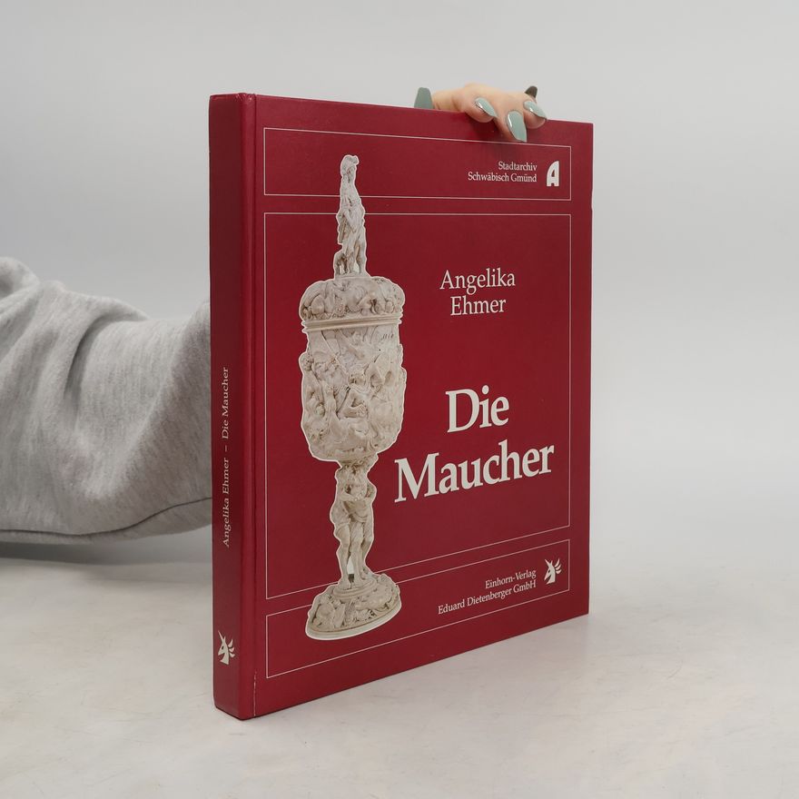 Angelika Ehmer Die Maucher