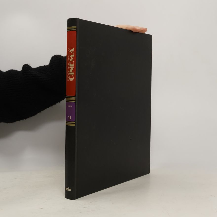 AA.VV. Encyclopédie alpha du cinéma