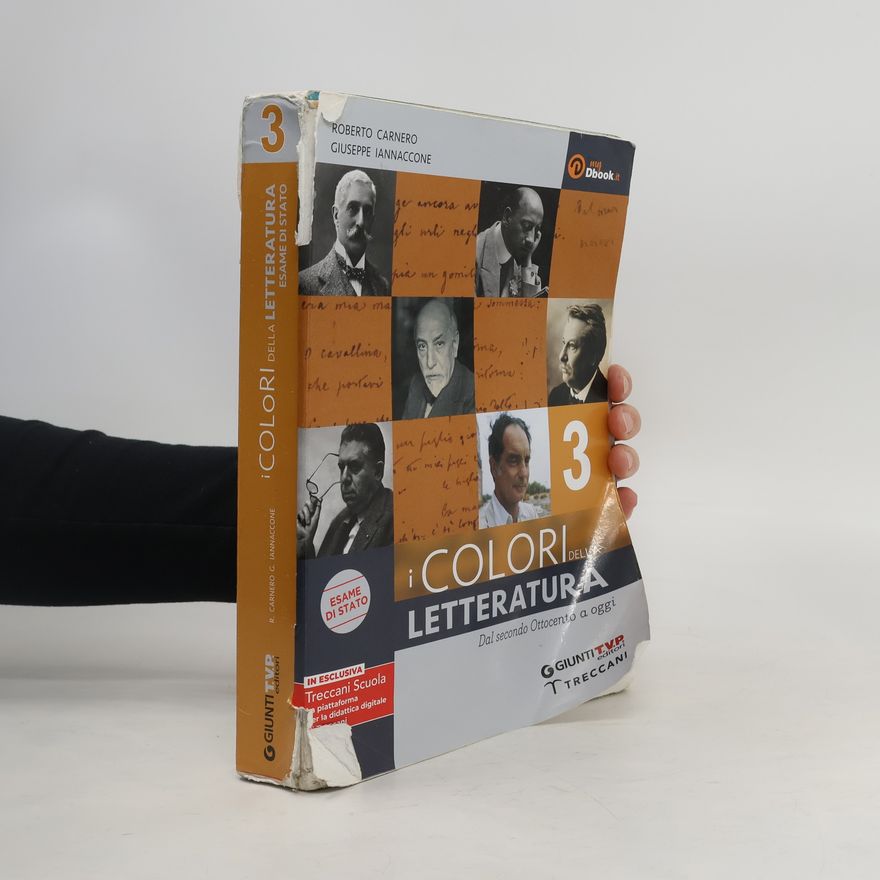 Various authors I colori della letteratura 3