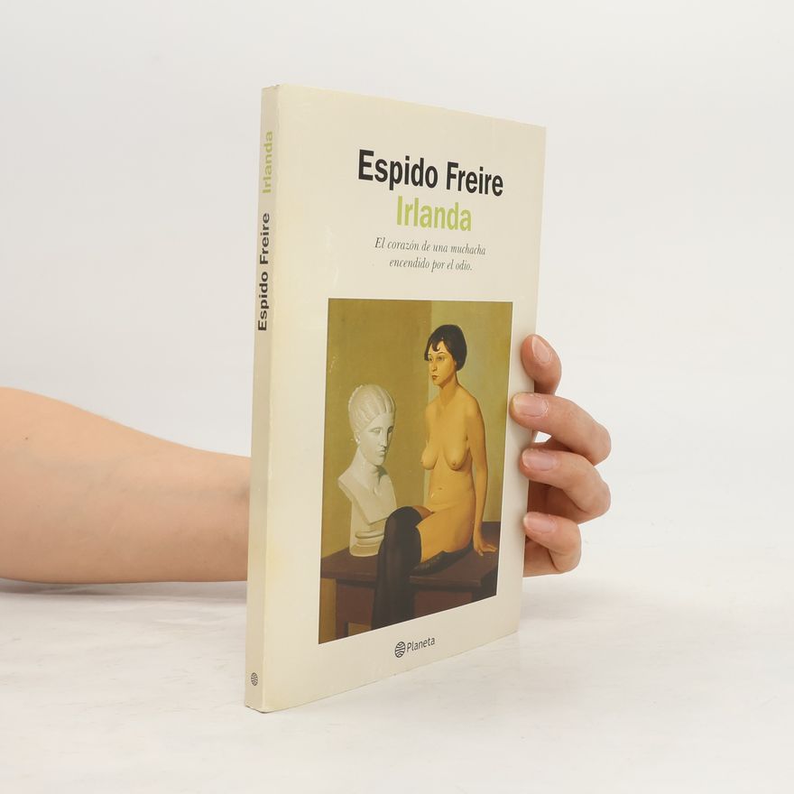 Espido Freire Irlanda