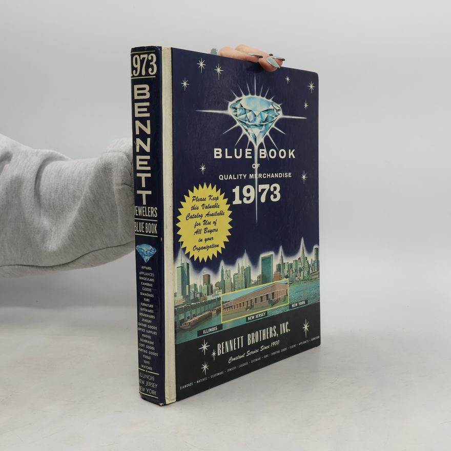 Collectif d'auteurs Blue Book of Quality Merchandise 1973