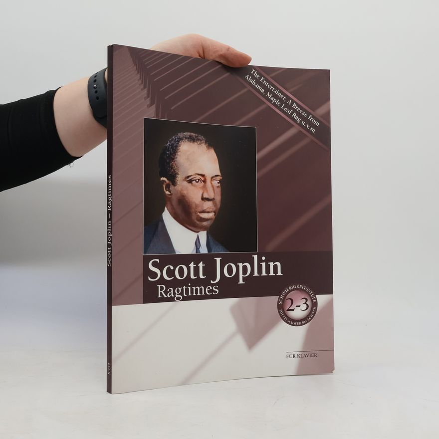 Scott Joplin Ragtimes