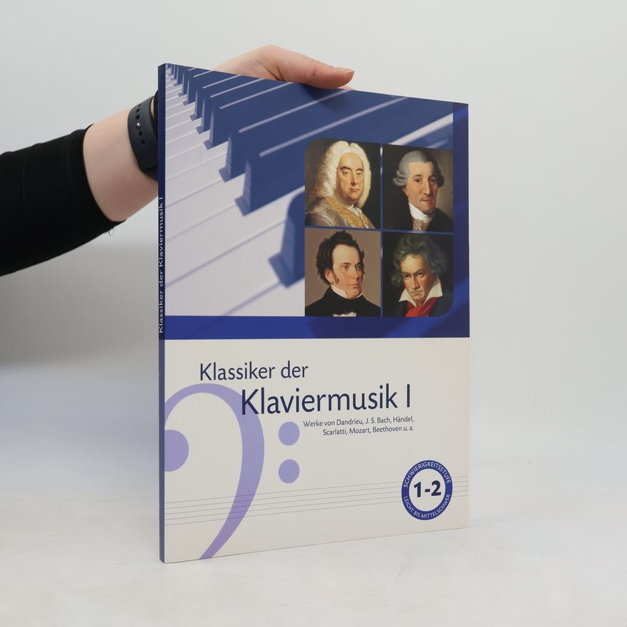 Autorenkollektiv Klassiker der Klaviermusik I