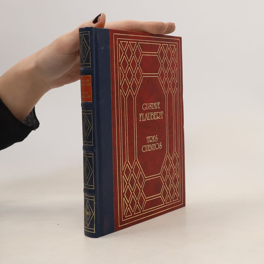 Gustave Flaubert Tres cuentos