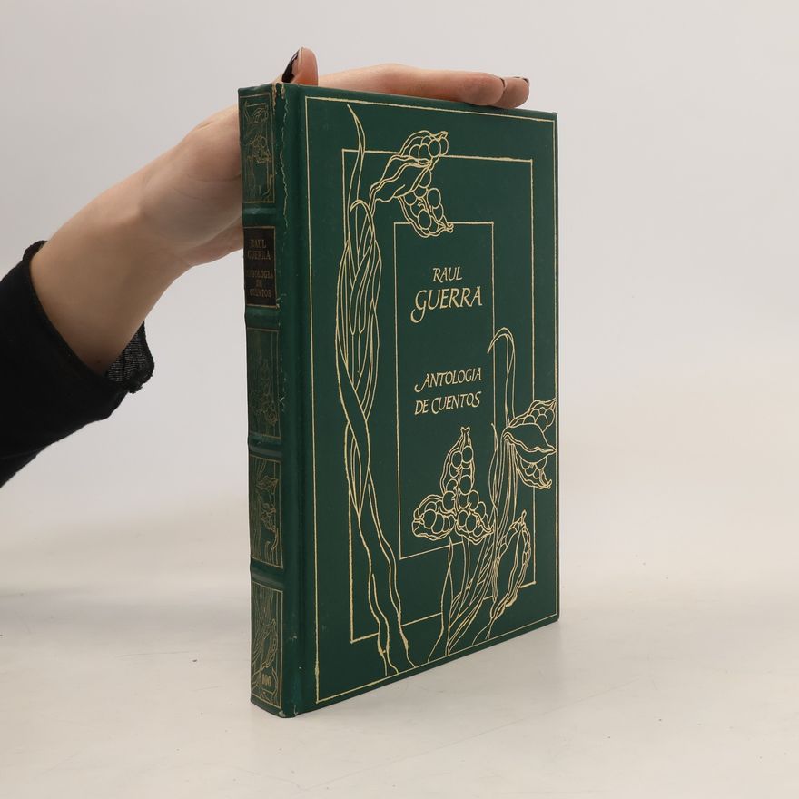 Raúl Guerra Garrido Antología de cuentos