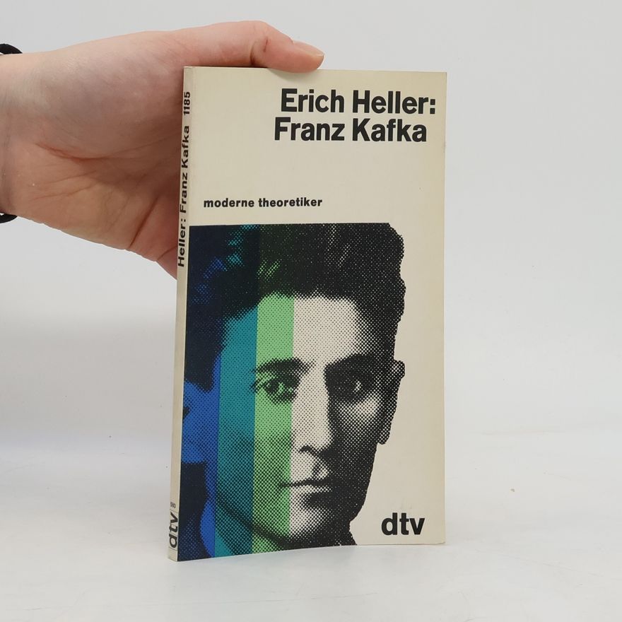 Erich Heller Franz Kafka