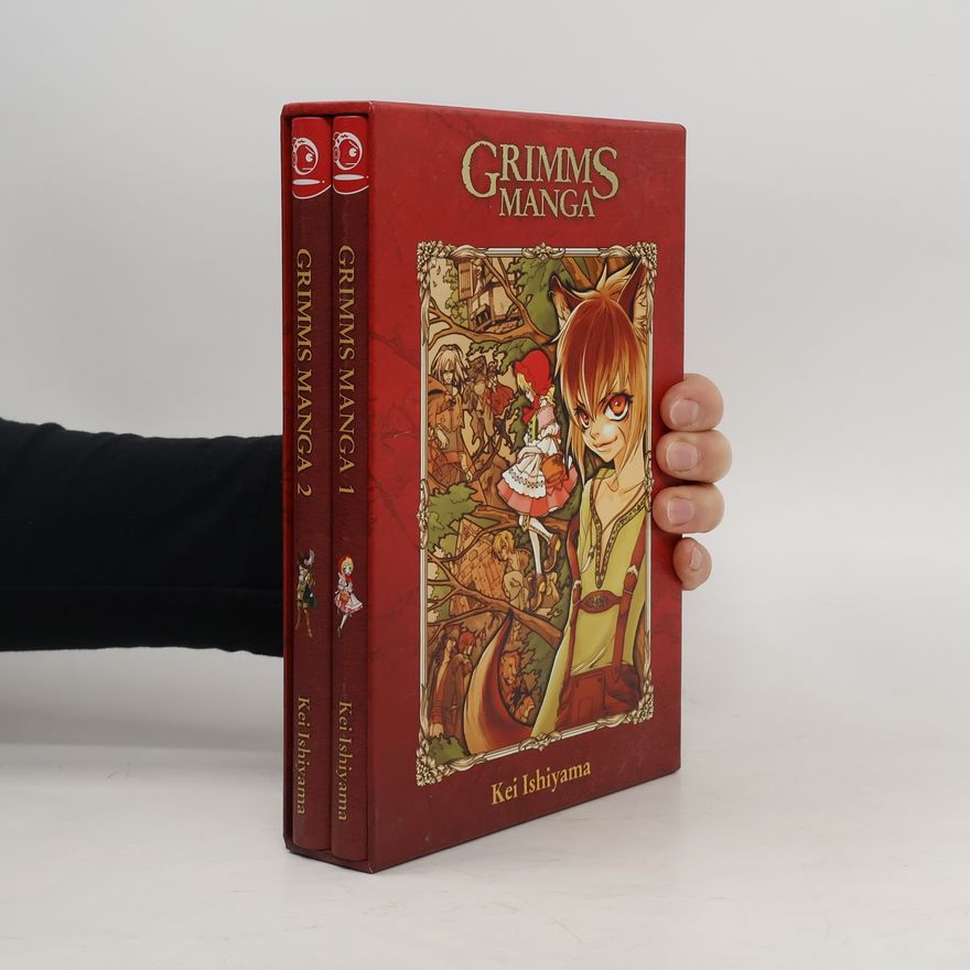 Grimm Jacob Grimms Manga Box
