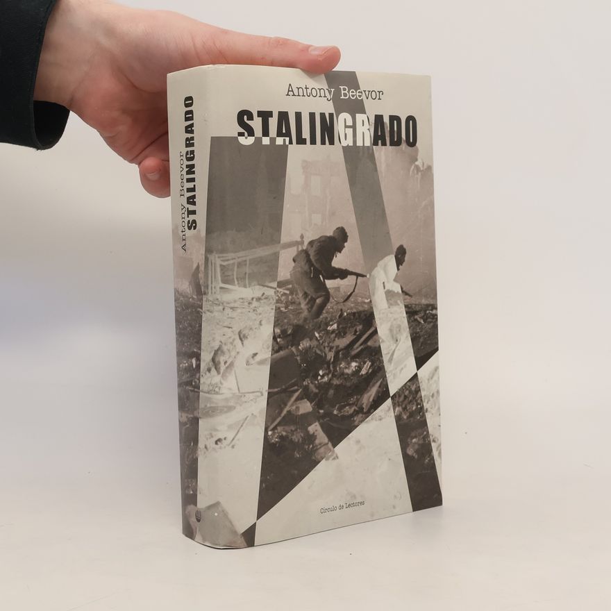 Antony Beevor Stalingrado