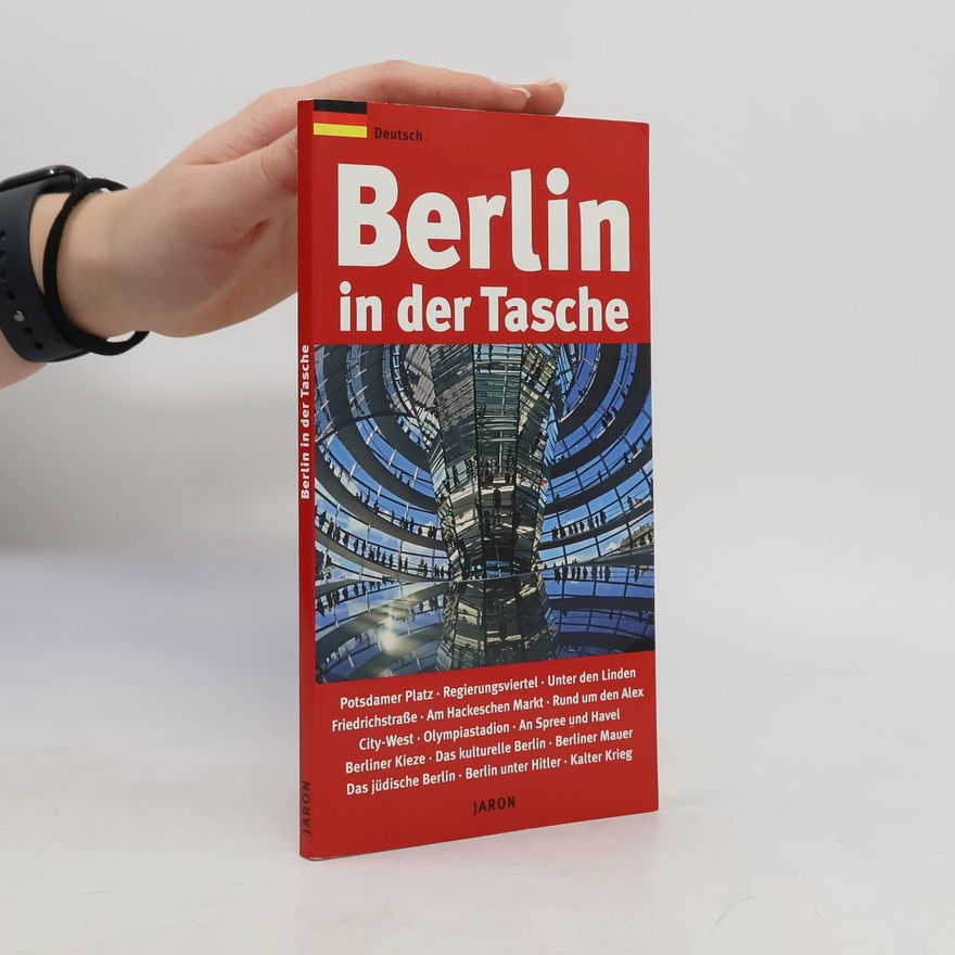 Clemens Beeck Berlin in der Tasche