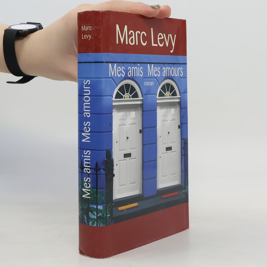 Marc Levy Mes amis. Mes amours