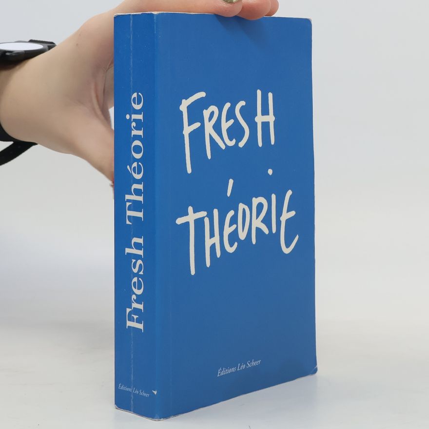 Mark Alizart Fresh Théorie