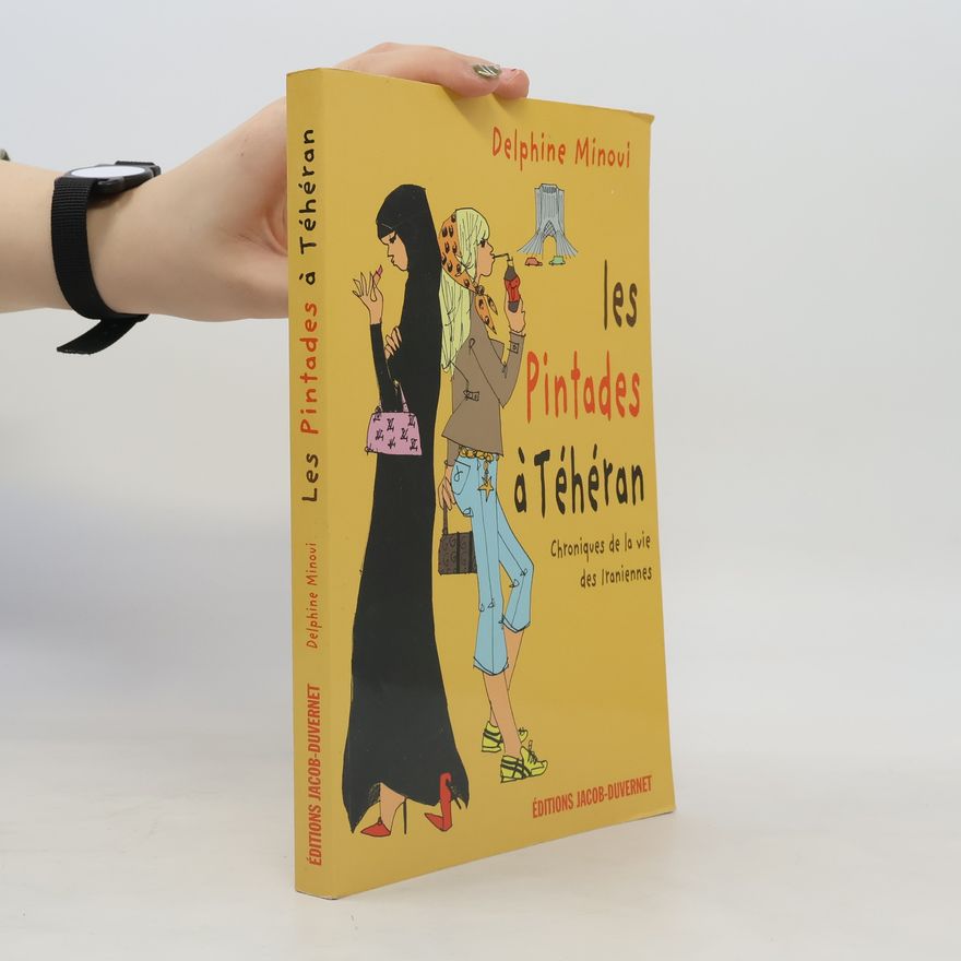 Sophie Bouxom Les Pintades à Téhéran