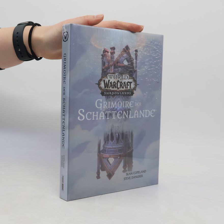 Sean Copeland World of Warcraft: Shadowlands